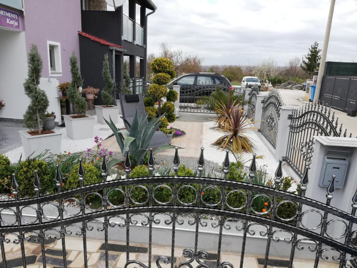 Apartments Katja Poreč Kültér fotó