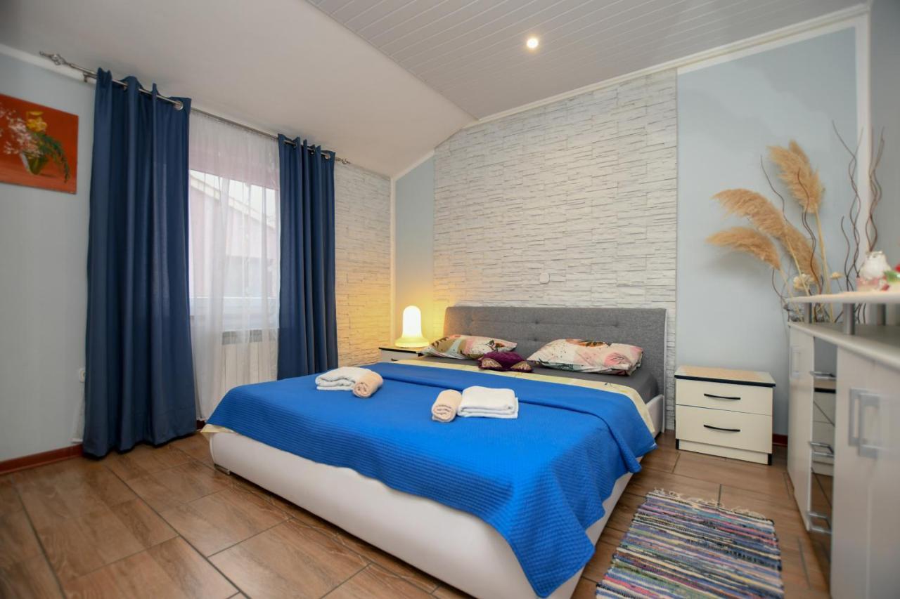 Apartments Katja Poreč Kültér fotó