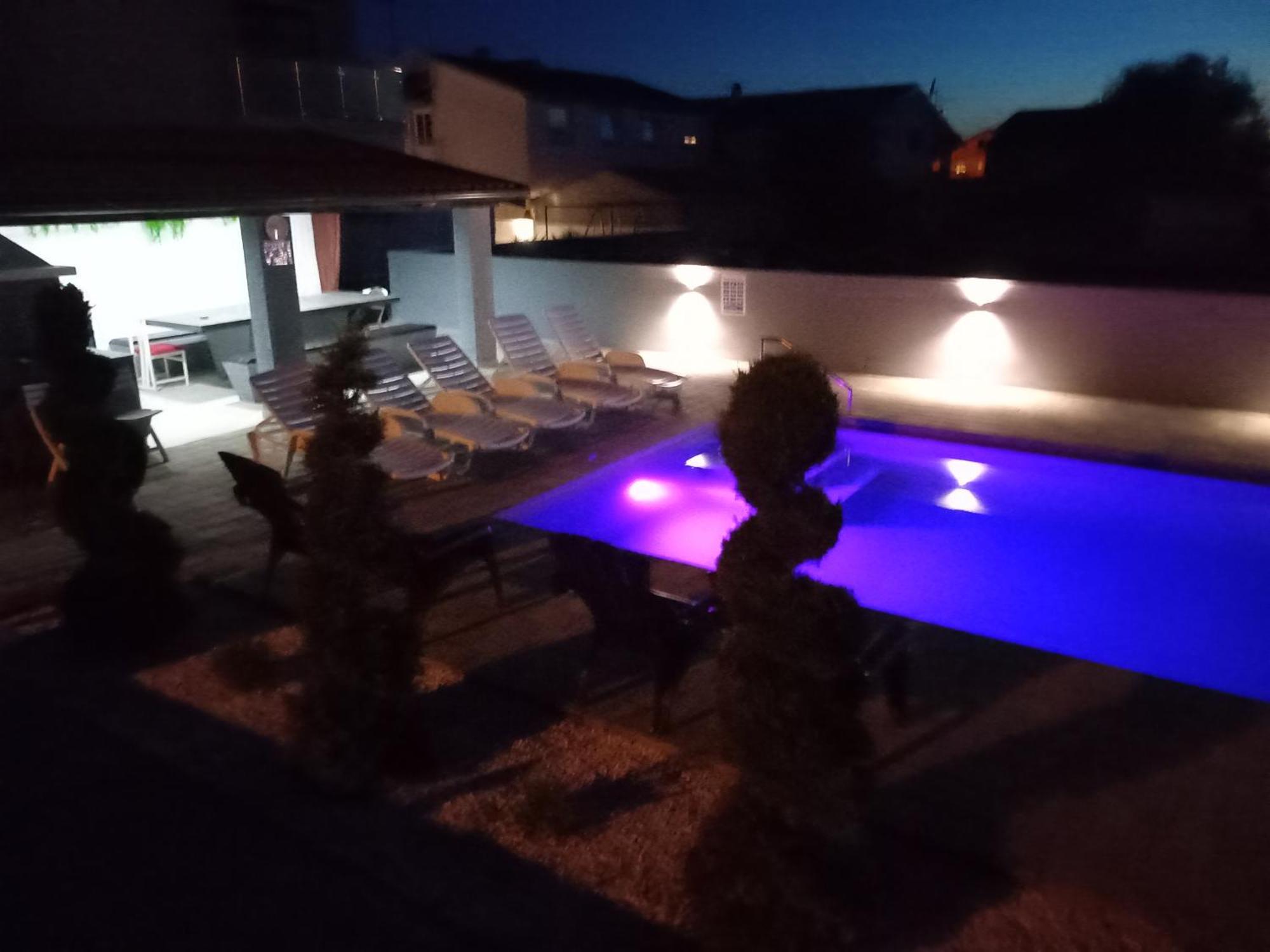 Apartments Katja Poreč Kültér fotó